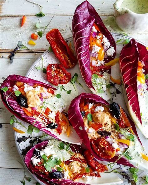Toradh íomhá ar Endive Lettuce Recipes
