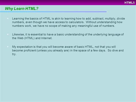 Image result for Why We Create HTML