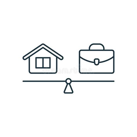 Image result for Work/Life Balance Symbol