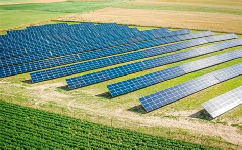 Image result for Solar Power Plant Array