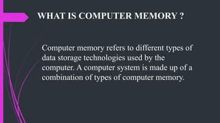 Memory of Computer System with Proper Definition に対する画像結果