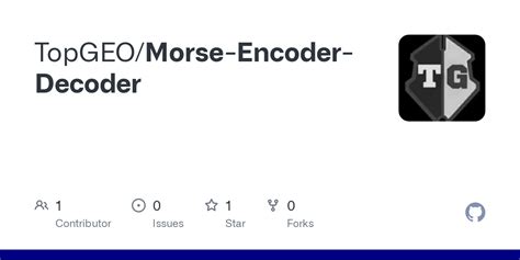 Image result for Morse Encoder and Decoder
