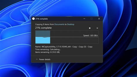 Microsoft File Copy Dialog Box に対する画像結果