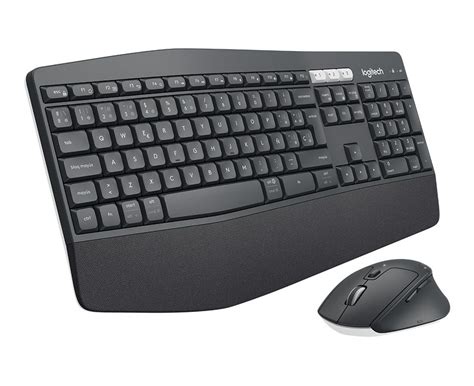 Image result for Logitech Wireless Keyboard and Mouse Combo