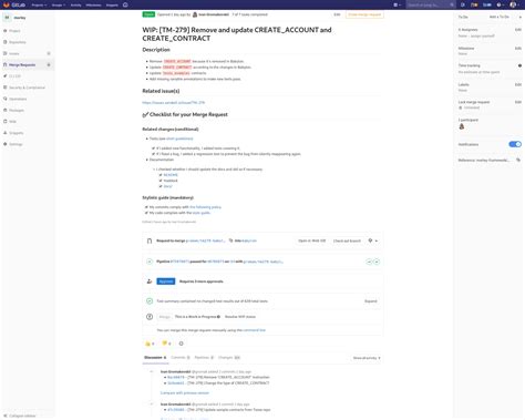 Image result for GitLab Pull Request