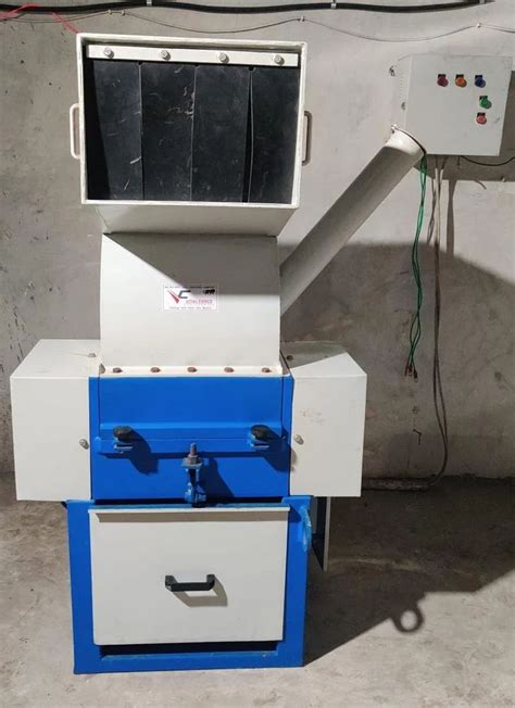 Toradh íomhá ar PVC Scrap Machine