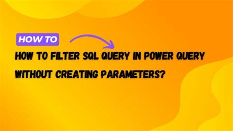 Datalek and SQL Defining in Power Query માટે ઇમેજ પરિણામ