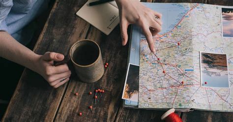 Route-Planning に対する画像結果