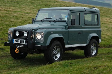Image result for Land Rover Defender 90