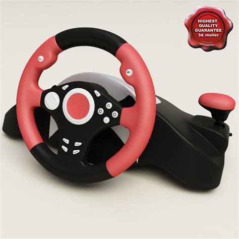 Toradh íomhá ar Small USB Steering Wheel
