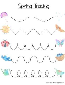 Image result for Spring Tracing