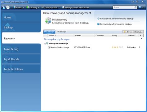 Print Software Backup and Restore に対する画像結果