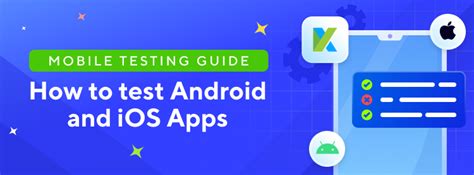 Image result for How to Test Mobile Apps