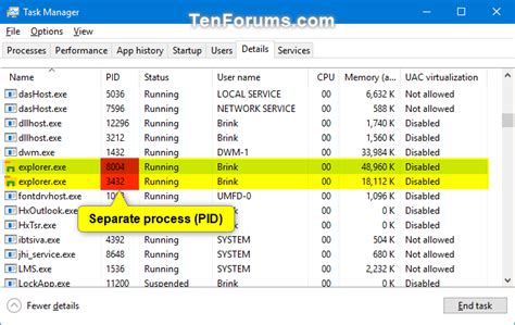 Afbeeldingsresultaten voor Explorer Process Windows XP