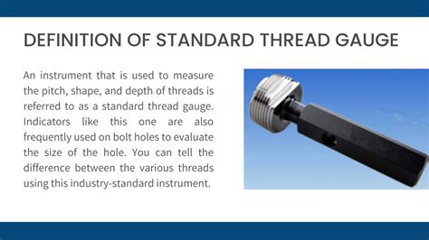 Image result for Level Measuring Thread