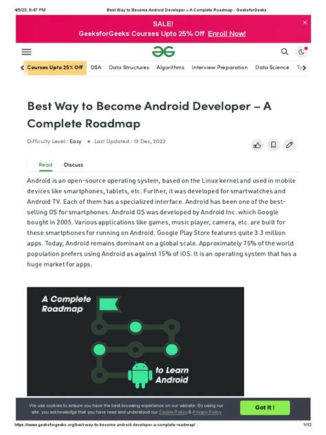 Road Map for Android Apps Programming に対する画像結果