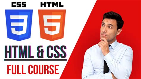 Image result for Best HTML and CSS Full-Course