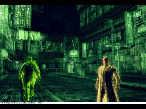 Image result for Matrix Path of Neo