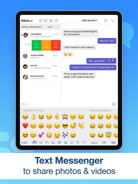 Toradh íomhá ar Free Call Text Message App