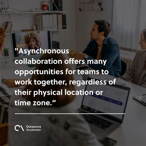 Image result for Asynchronous and Synchronous Collaboration