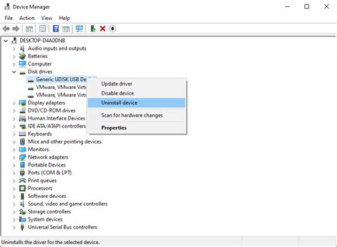 Uninstall USB Driver に対する画像結果