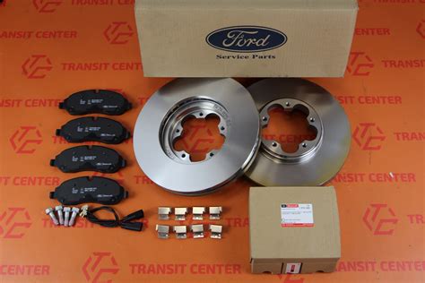 Image result for Ford Transit Front Brake Discs