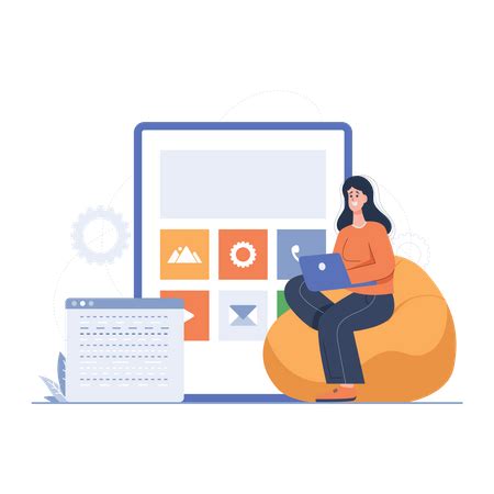 Image result for iOS App Development Cartoon Png