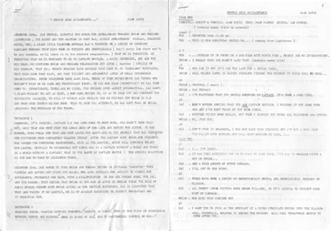 Image result for Comic Book Script Format