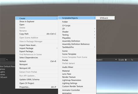 Unity Middleware に対する画像結果