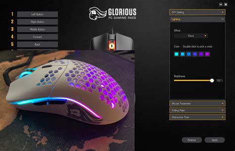 Image result for Glorious Core Software Download