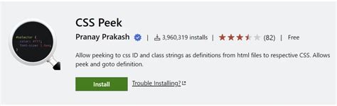 Toradh íomhá ar Html Extension In Vs Code