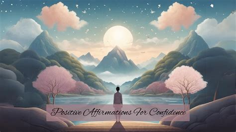 Afbeeldingsresultaten voor Confidence Affirmations