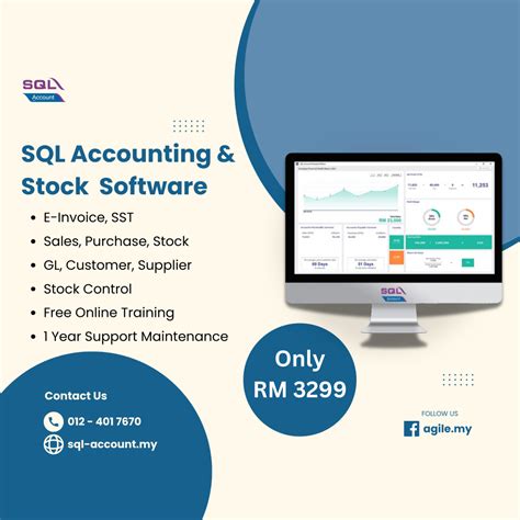 Image result for SQL Accounting and Stock Control Software