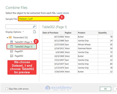 Extract Data From PDF to Excel に対する画像結果