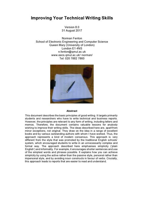 Image result for Technical Email Writing Sample