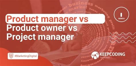 Toradh íomhá ar Project Owner vs Project Manager