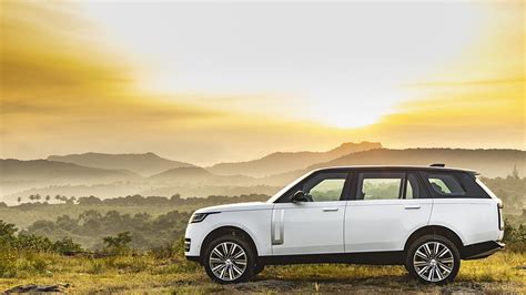 Image result for Range Rover Side View