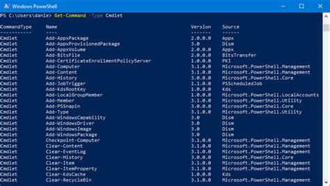 Image result for What Language Does PowerShell Use