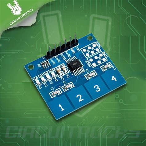 Toradh íomhá ar Receiver 4 Channel Arduino