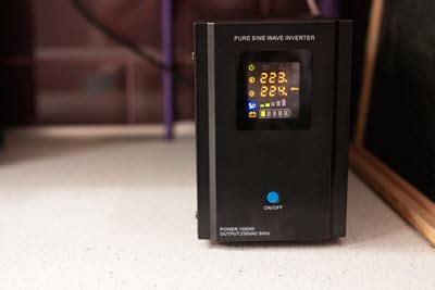 How to Use UPS Backup Power に対する画像結果