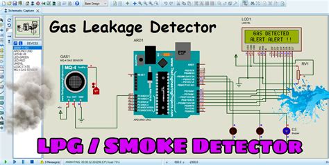 Lpg Gas Detector Using Arduino-এর ছবি ফলাফল