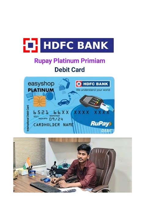 Image result for HDFC RuPay Debit Card