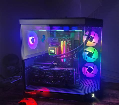 Image result for iBUYPOWER Space Ship Case