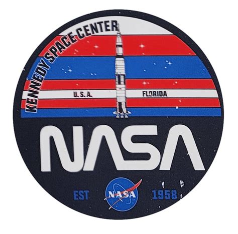 Toradh íomhá ar NASA T-SPX Logo