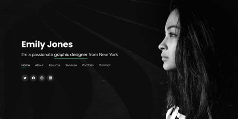 Image result for Bootstrap Resume Template Source Code