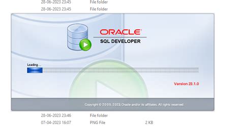 Toradh íomhá ar Oracle SQL Developer Practice