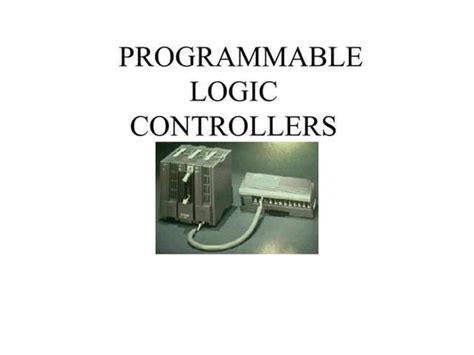 Image result for Programmable Logic Controller Languages