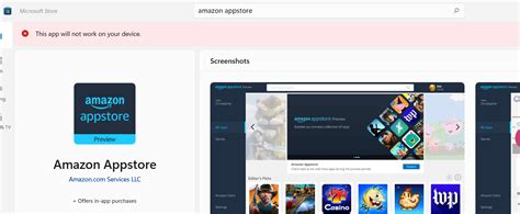 Image result for Windows Subsystem for Android Showing No Connection