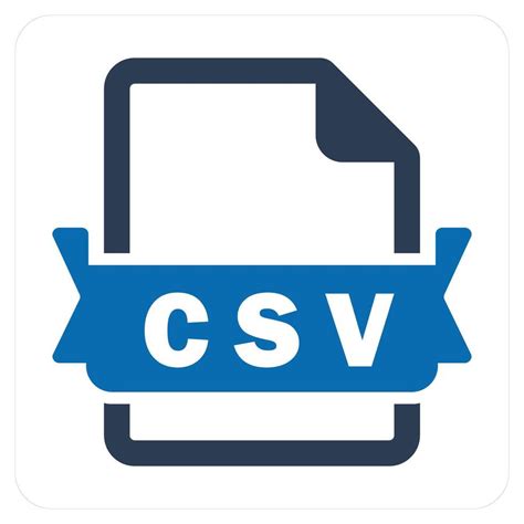 Image result for CSV File Type Icon