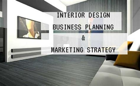 Interior Design Business Model に対する画像結果